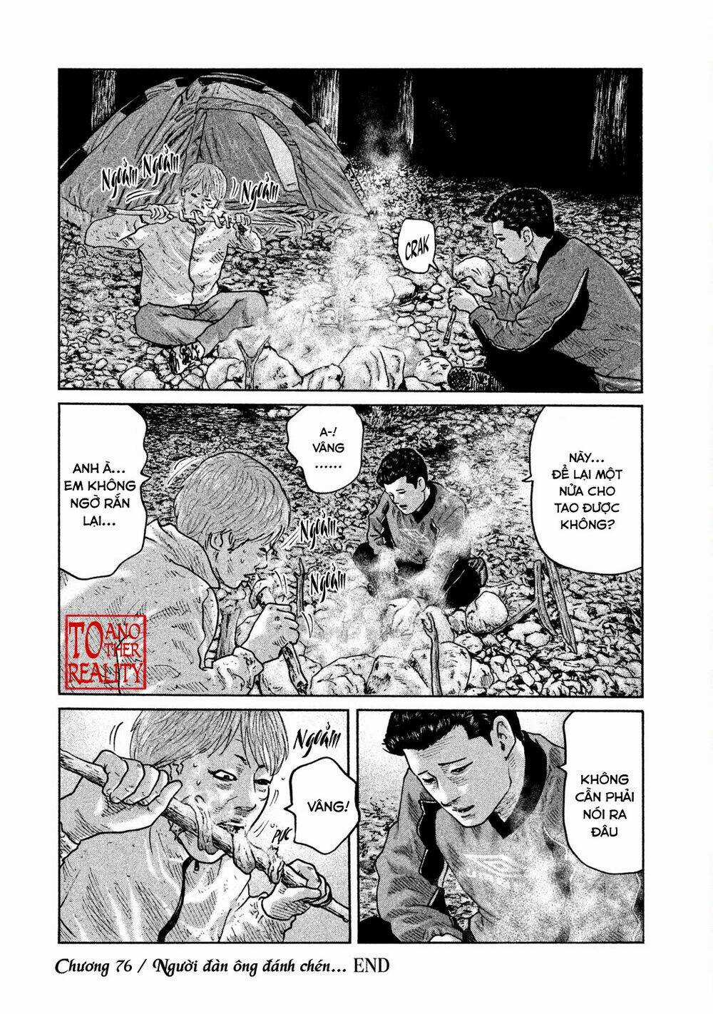 Sát Thủ Ẩn Dật Chapter 76 trang 18