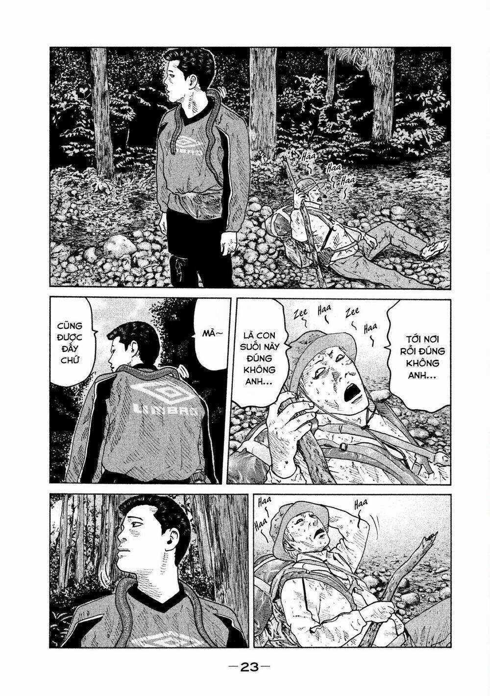 Sát Thủ Ẩn Dật Chapter 76 trang 2