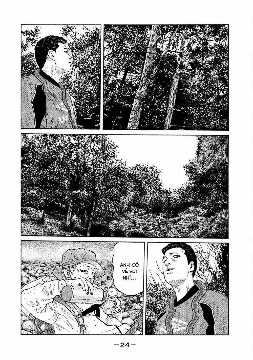 Sát Thủ Ẩn Dật Chapter 76 trang 3