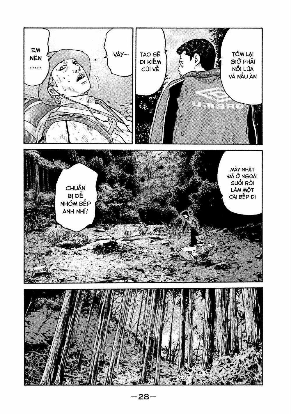 Sát Thủ Ẩn Dật Chapter 76 trang 6