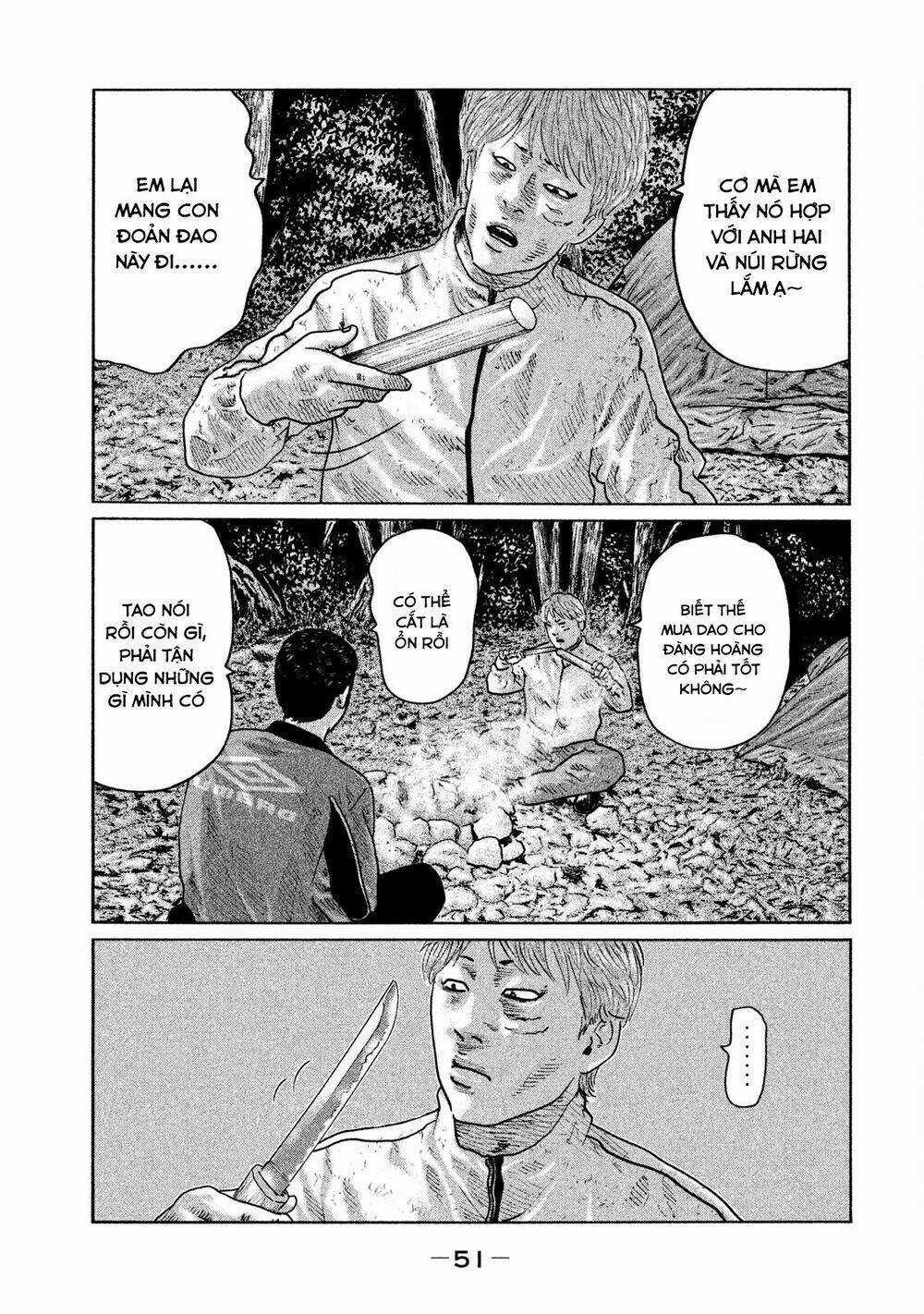 Sát Thủ Ẩn Dật Chapter 77 trang 10