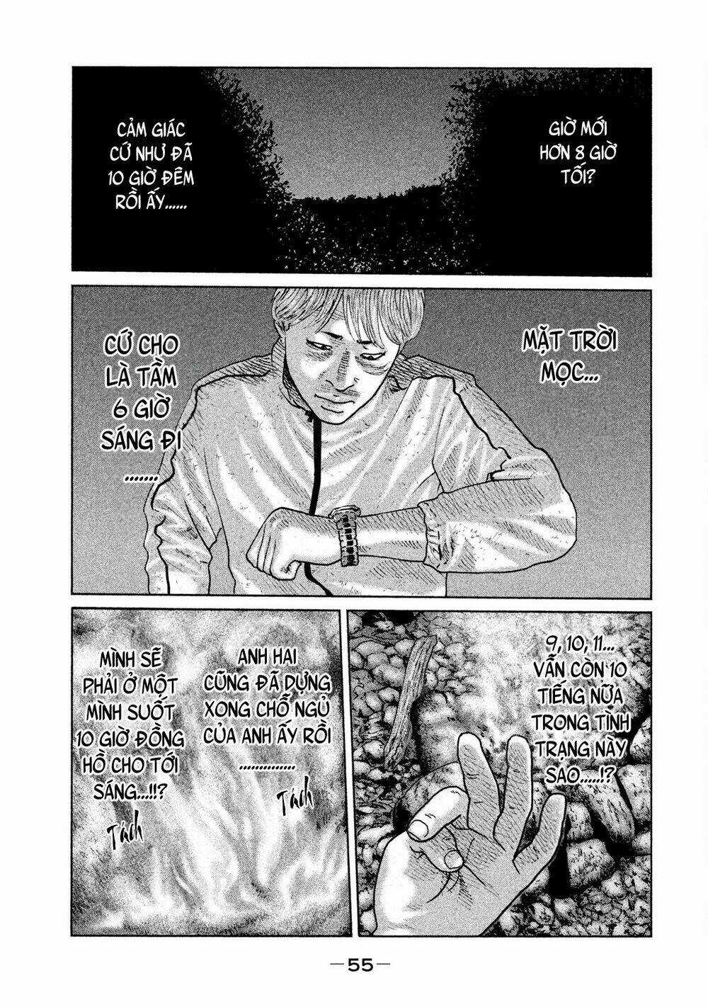 Sát Thủ Ẩn Dật Chapter 77 trang 14