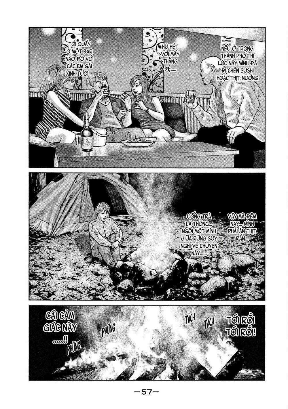 Sát Thủ Ẩn Dật Chapter 77 trang 16