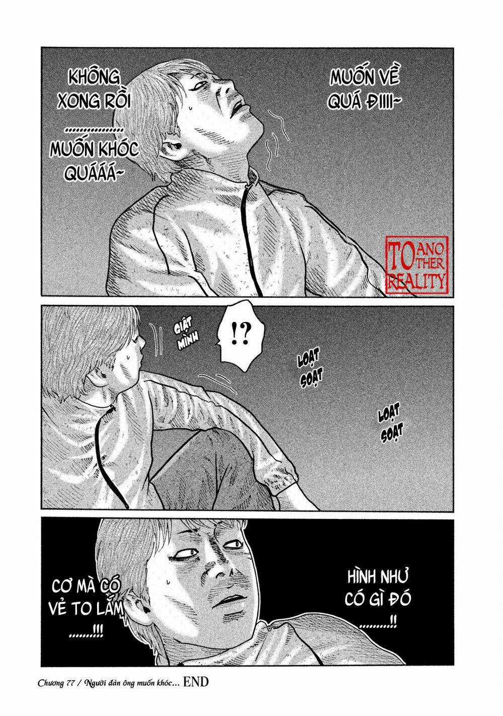 Sát Thủ Ẩn Dật Chapter 77 trang 17
