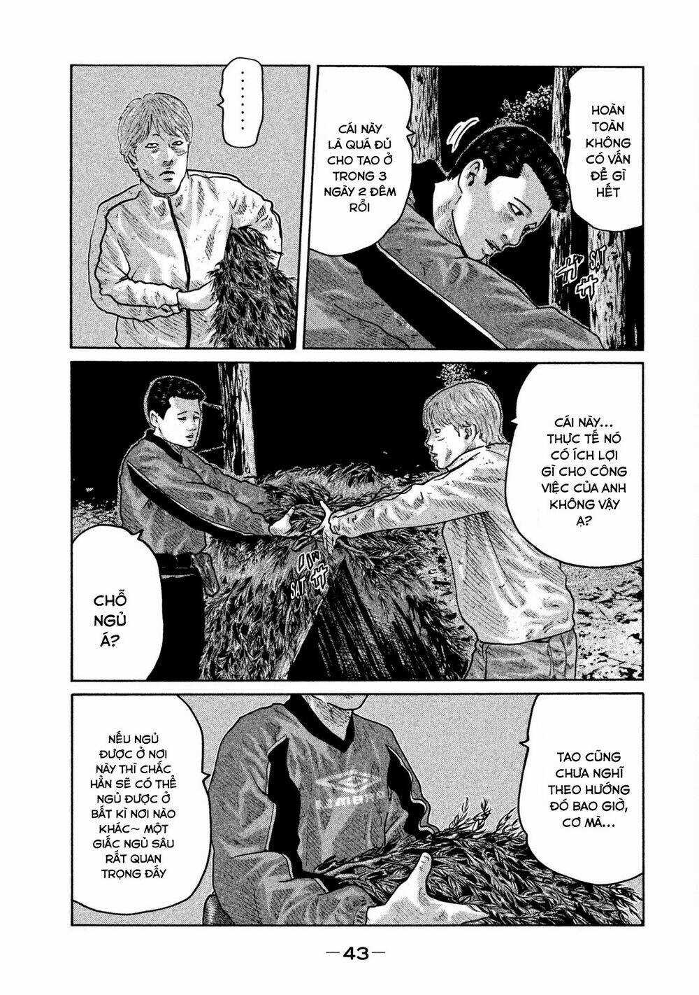 Sát Thủ Ẩn Dật Chapter 77 trang 2