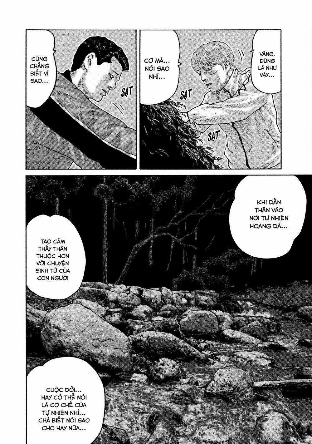 Sát Thủ Ẩn Dật Chapter 77 trang 3