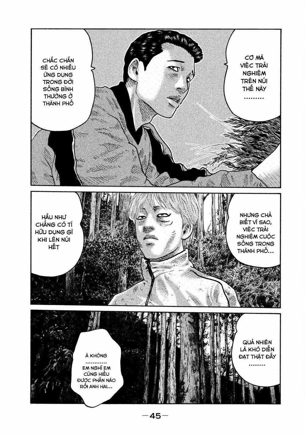 Sát Thủ Ẩn Dật Chapter 77 trang 4