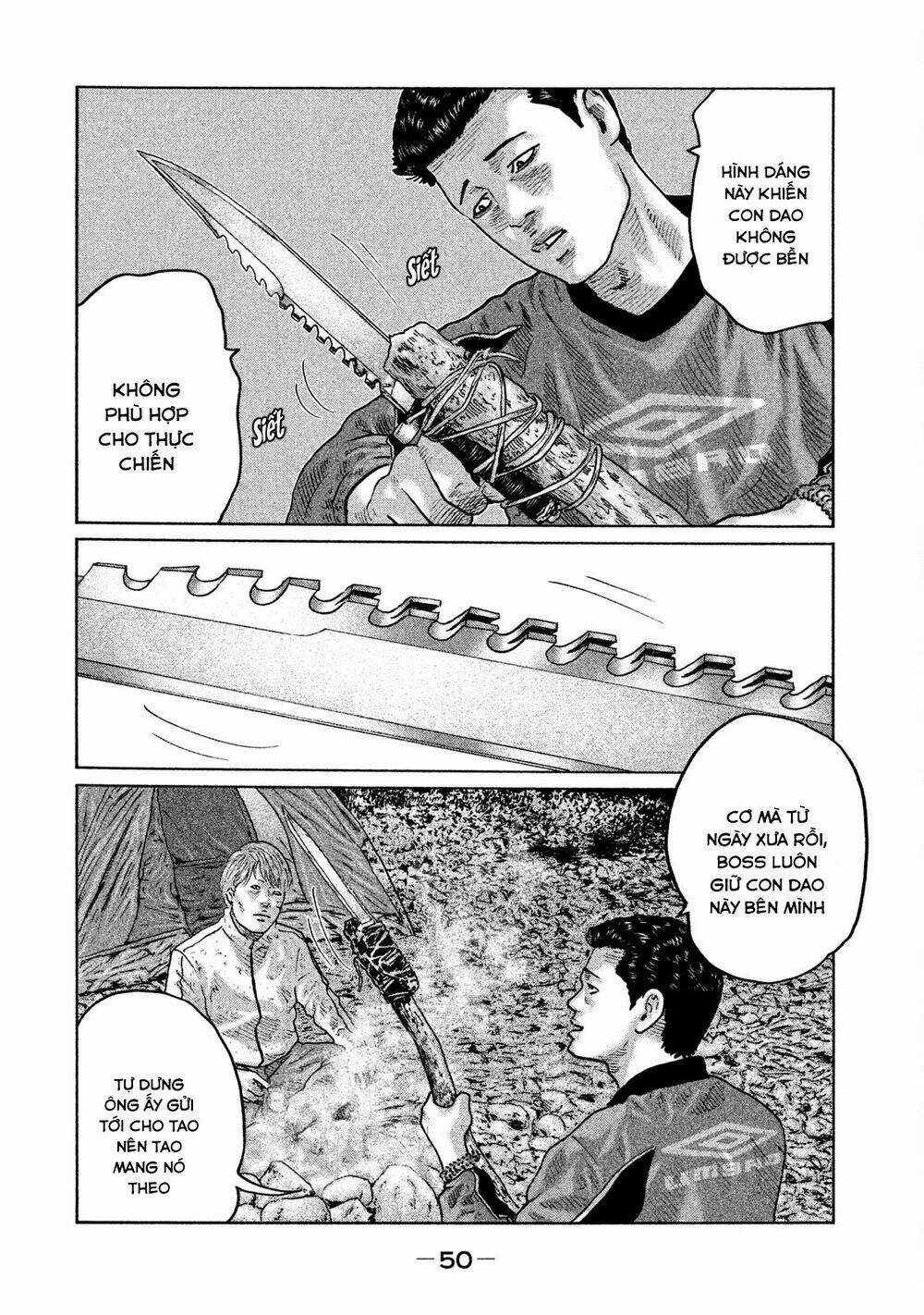 Sát Thủ Ẩn Dật Chapter 77 trang 9