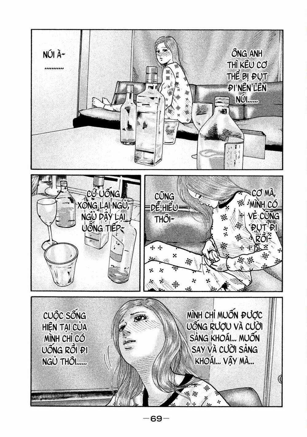 Sát Thủ Ẩn Dật Chapter 78 trang 10