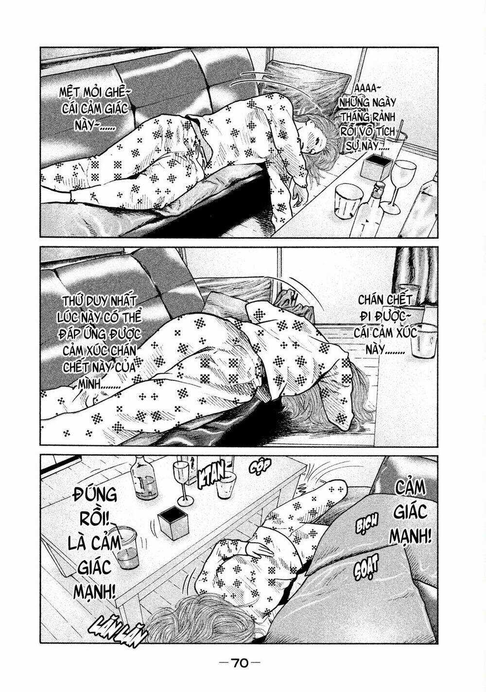 Sát Thủ Ẩn Dật Chapter 78 trang 11