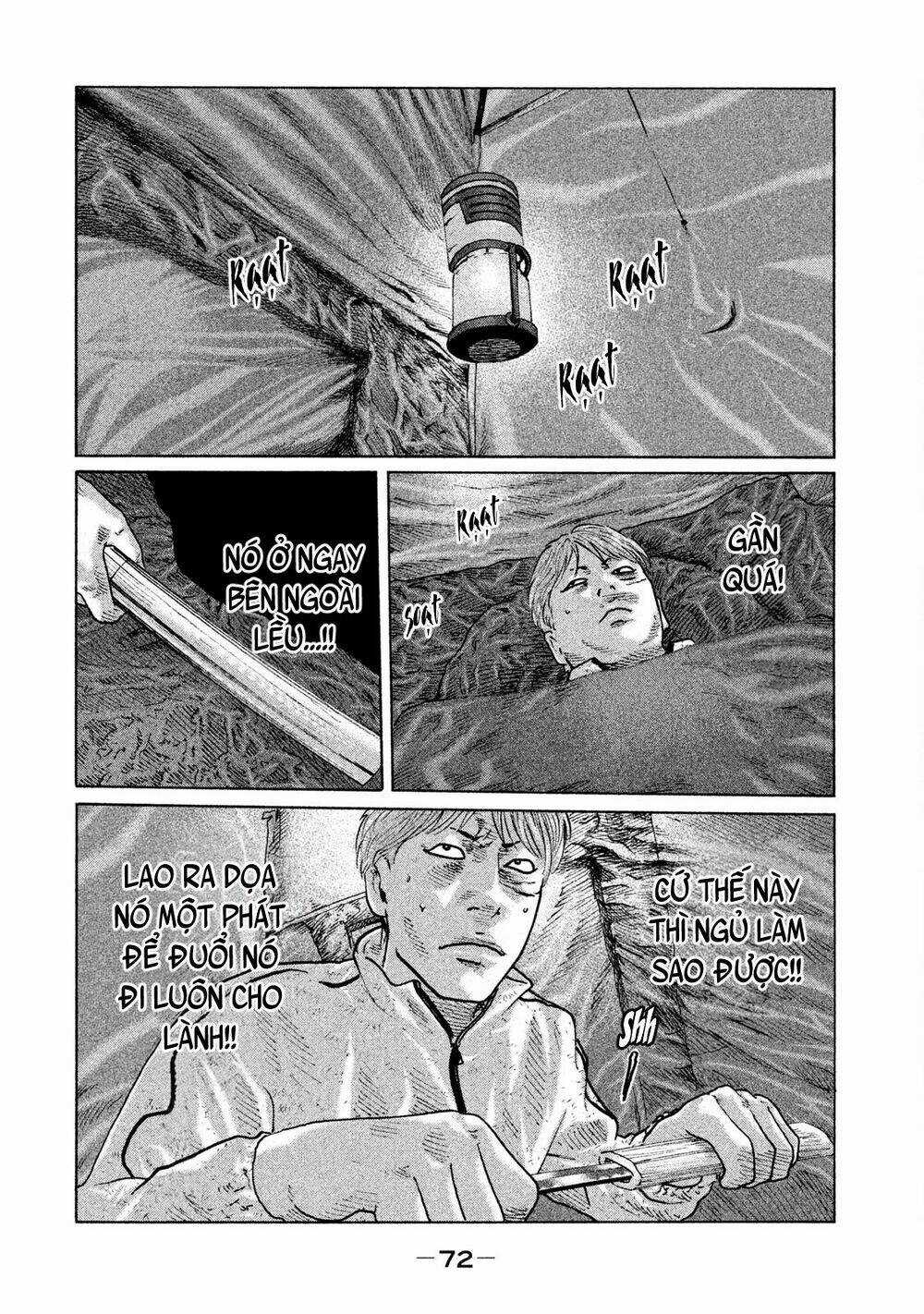 Sát Thủ Ẩn Dật Chapter 78 trang 13