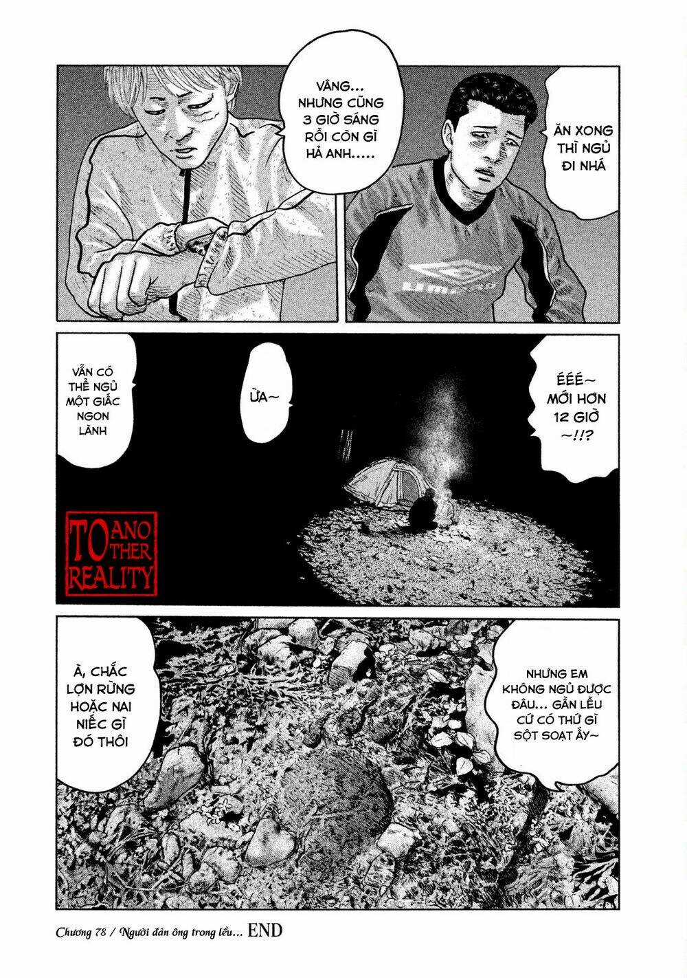 Sát Thủ Ẩn Dật Chapter 78 trang 17