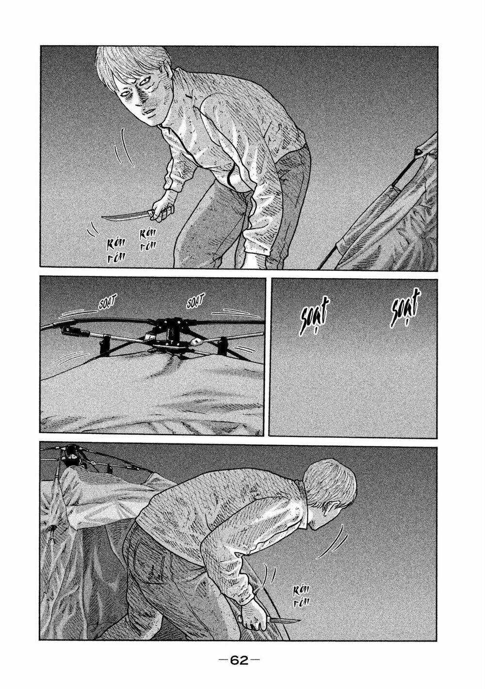 Sát Thủ Ẩn Dật Chapter 78 trang 3