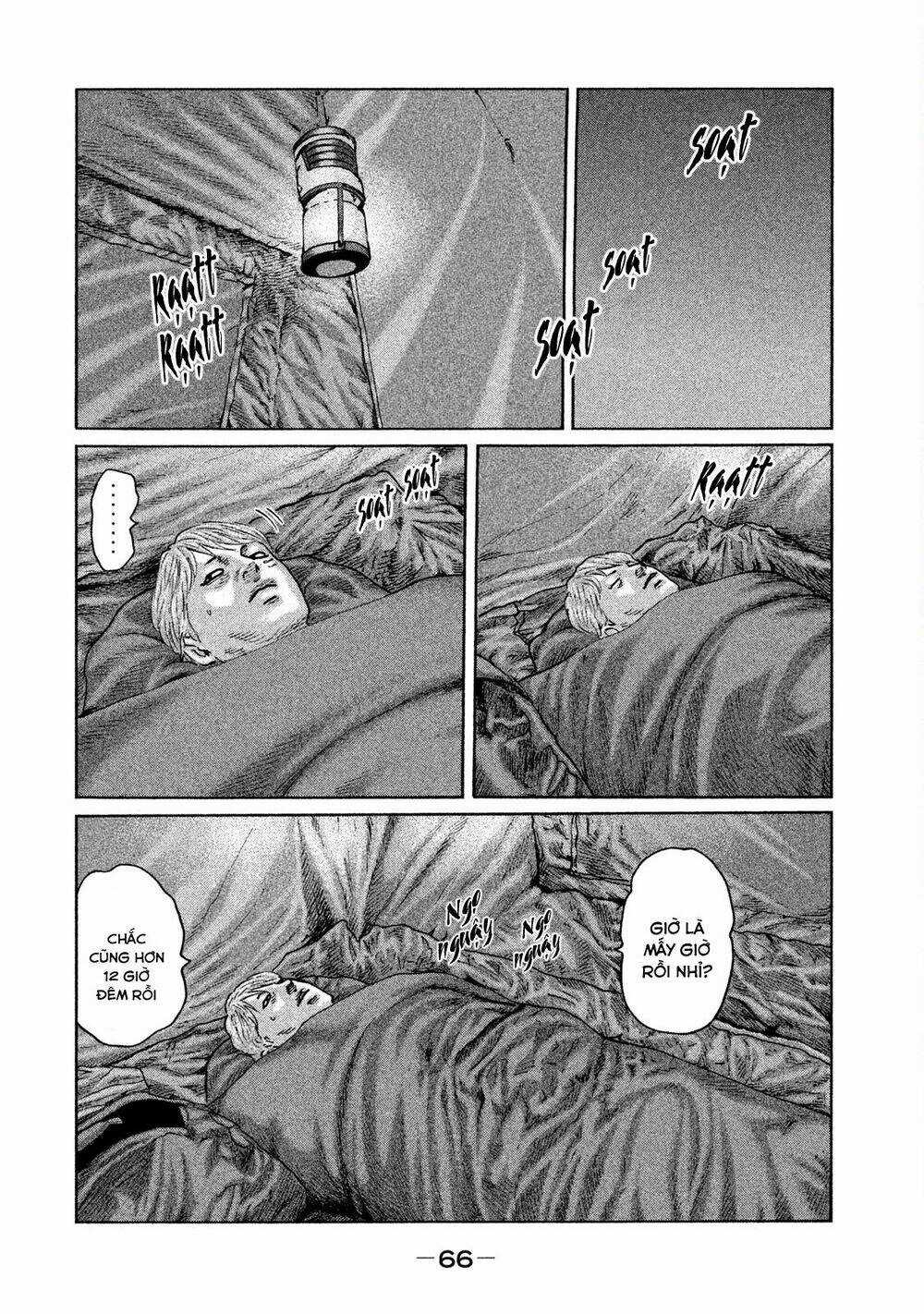 Sát Thủ Ẩn Dật Chapter 78 trang 7