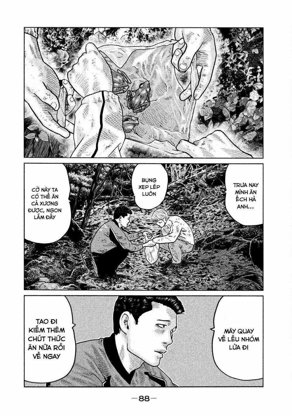 Sát Thủ Ẩn Dật Chapter 79 trang 11