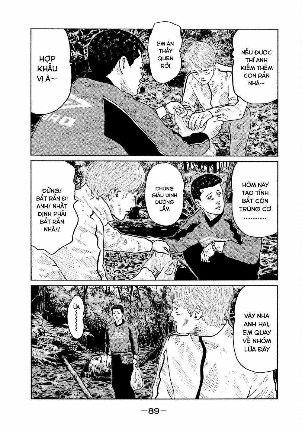 Sát Thủ Ẩn Dật Chapter 79 trang 12