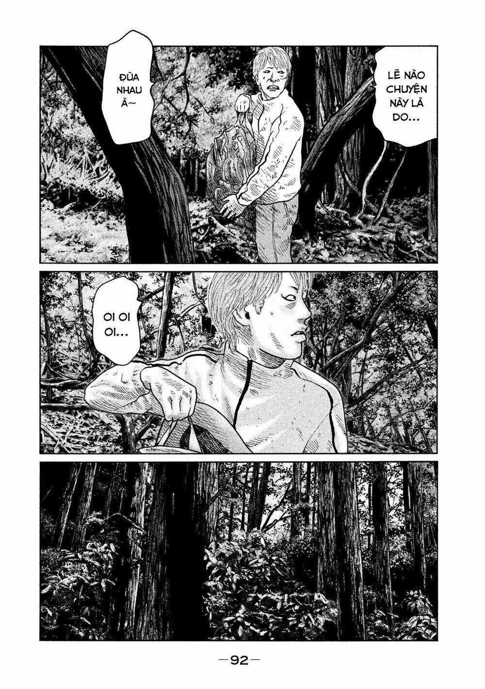 Sát Thủ Ẩn Dật Chapter 79 trang 15