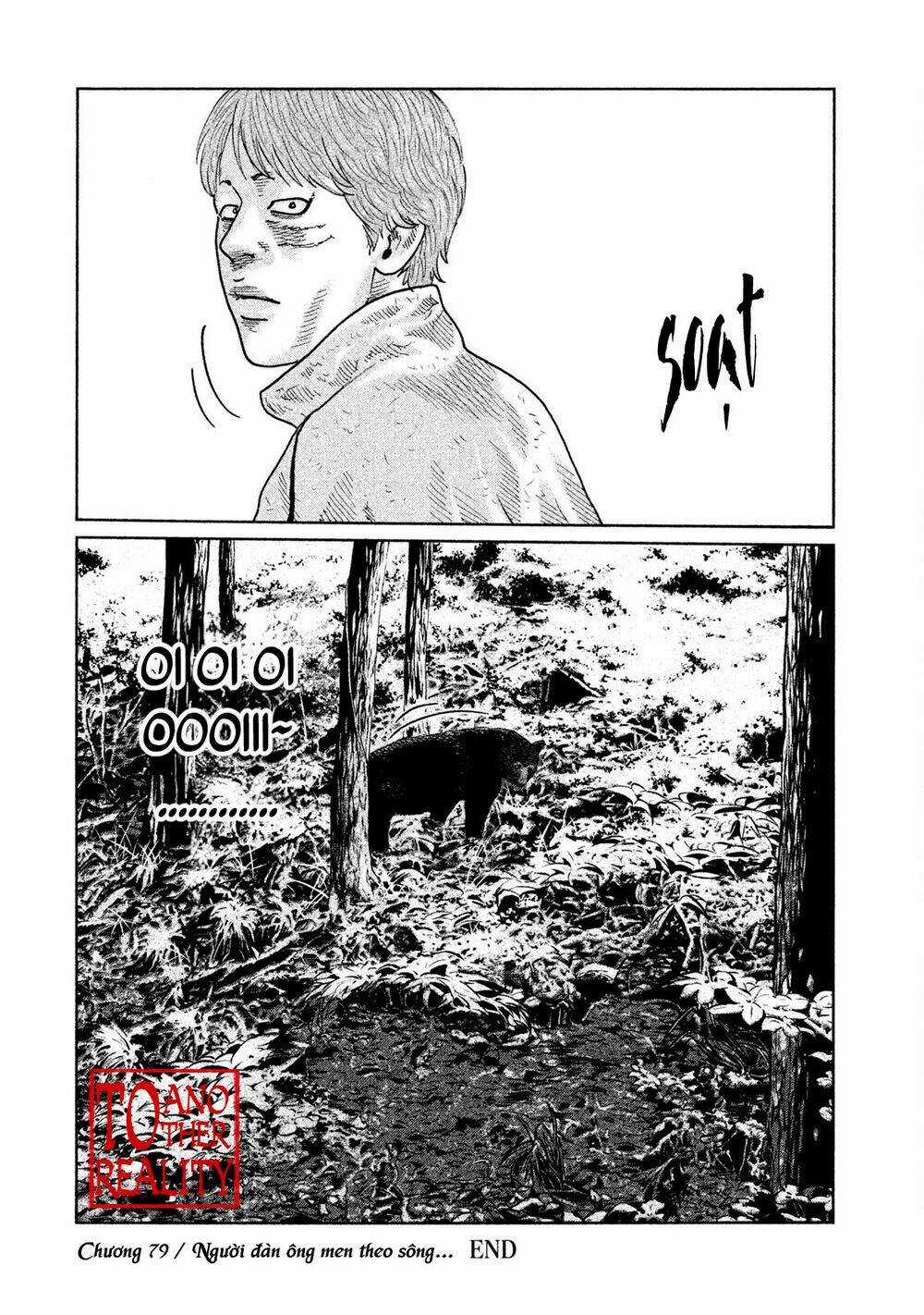 Sát Thủ Ẩn Dật Chapter 79 trang 17