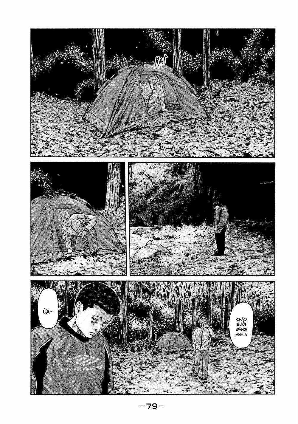 Sát Thủ Ẩn Dật Chapter 79 trang 2