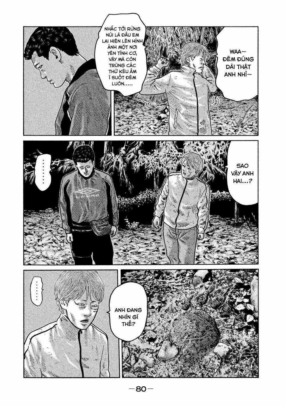 Sát Thủ Ẩn Dật Chapter 79 trang 3