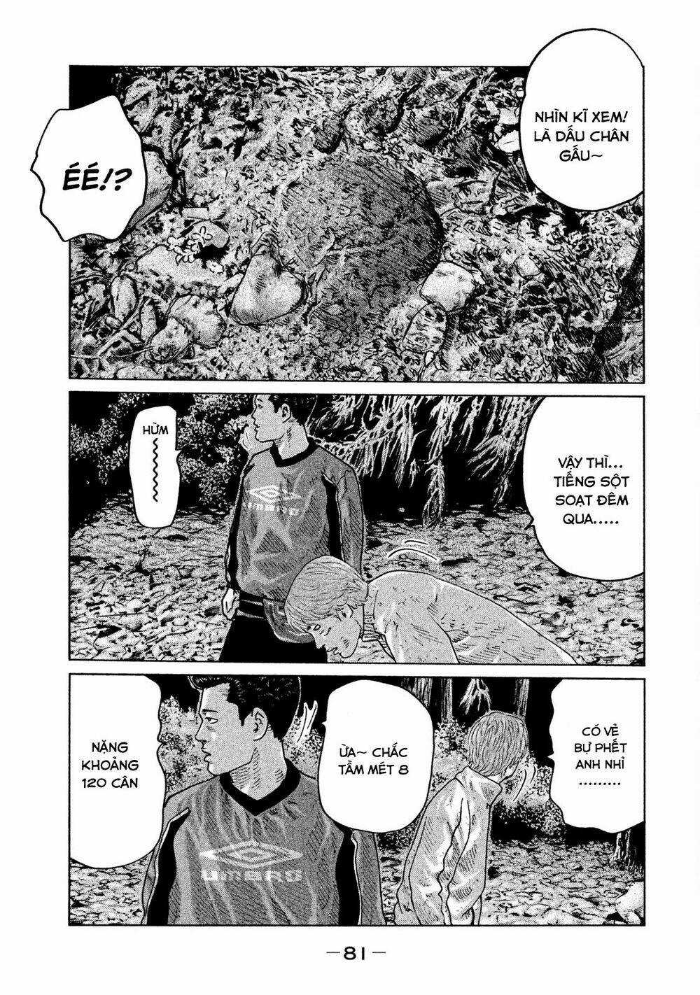 Sát Thủ Ẩn Dật Chapter 79 trang 4