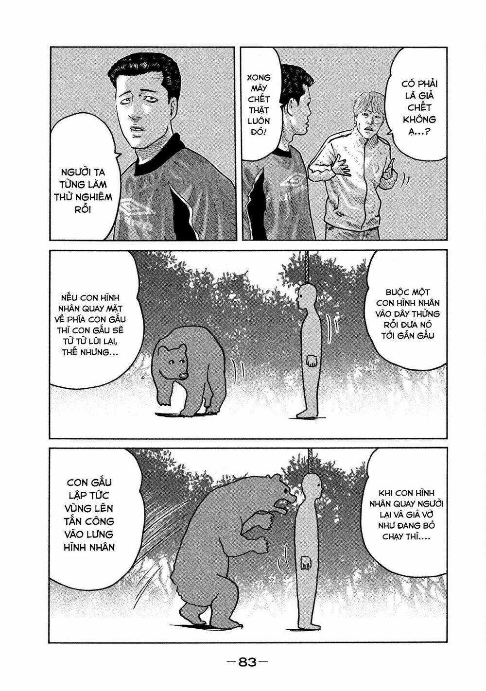 Sát Thủ Ẩn Dật Chapter 79 trang 6