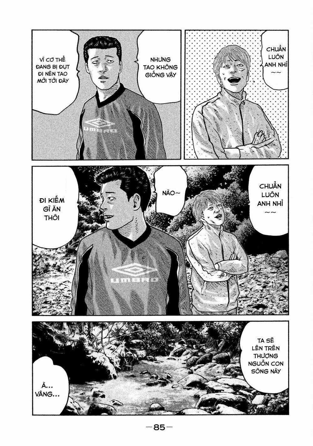 Sát Thủ Ẩn Dật Chapter 79 trang 8