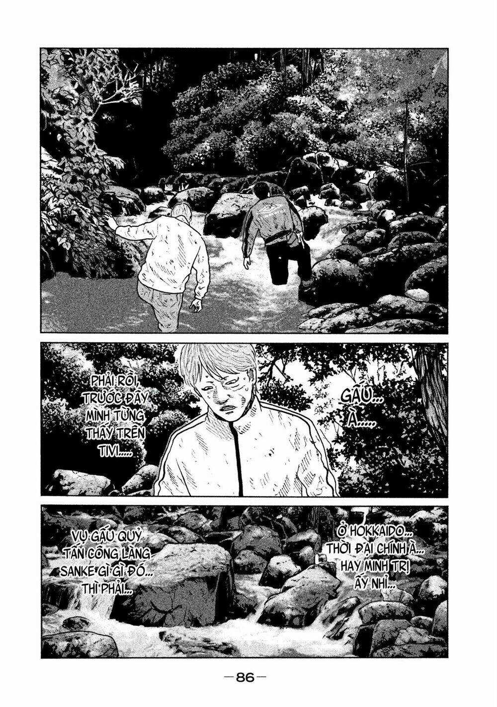 Sát Thủ Ẩn Dật Chapter 79 trang 9