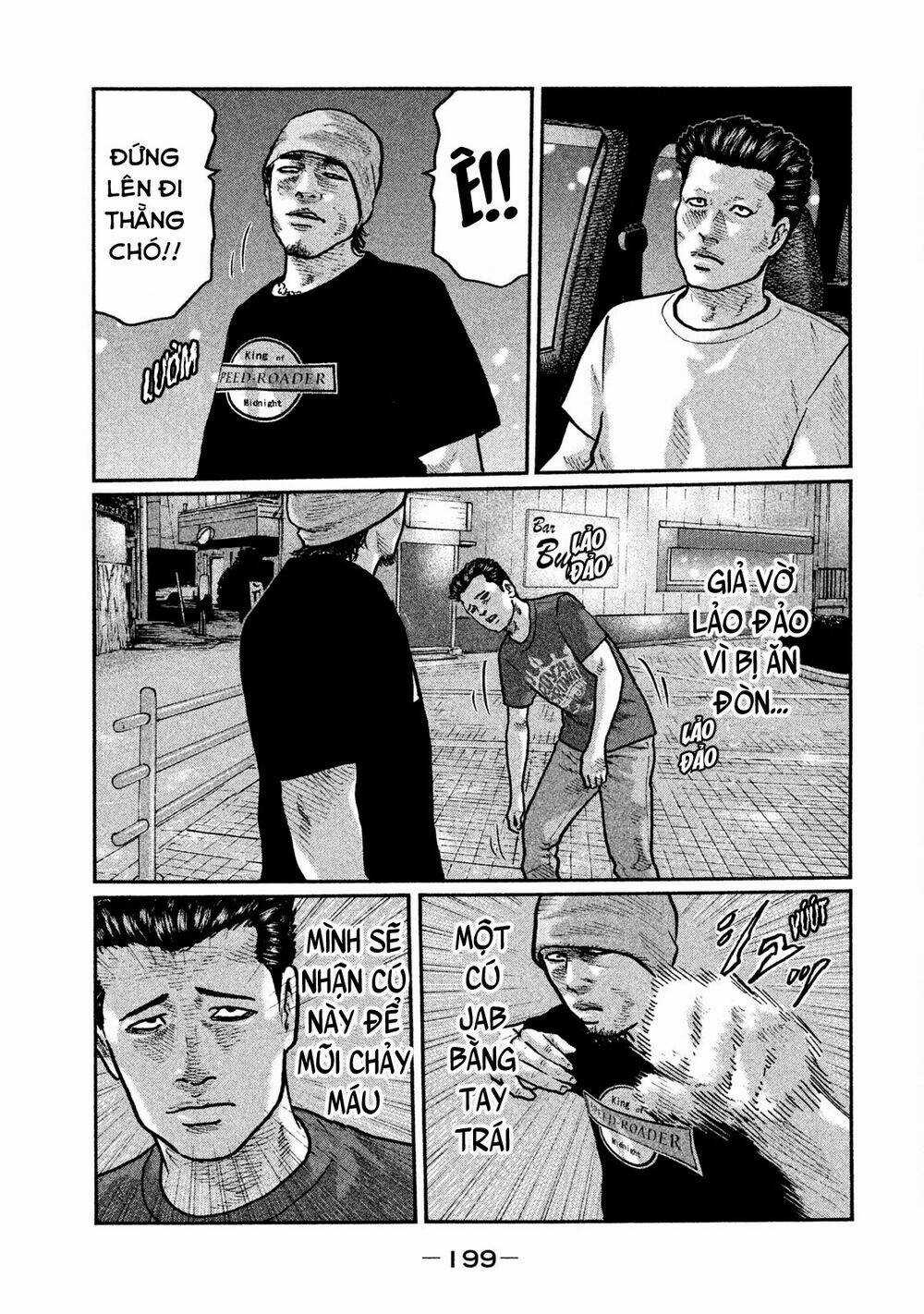 Sát Thủ Ẩn Dật Chapter 8 trang 10