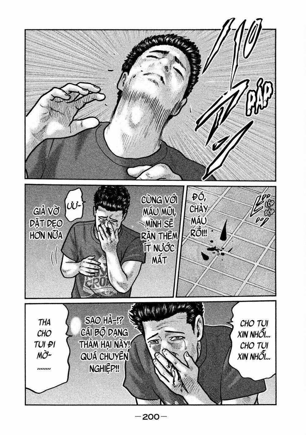 Sát Thủ Ẩn Dật Chapter 8 trang 11