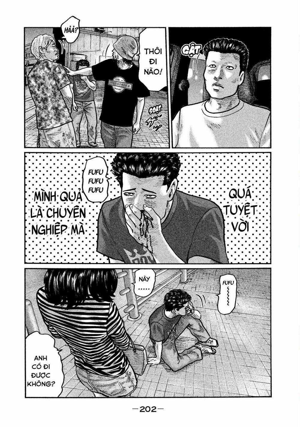 Sát Thủ Ẩn Dật Chapter 8 trang 13