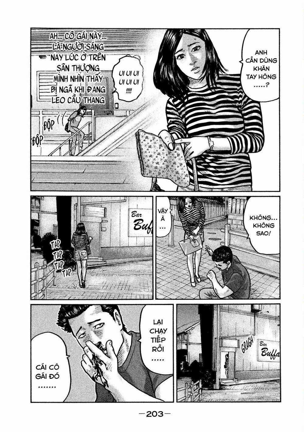 Sát Thủ Ẩn Dật Chapter 8 trang 14