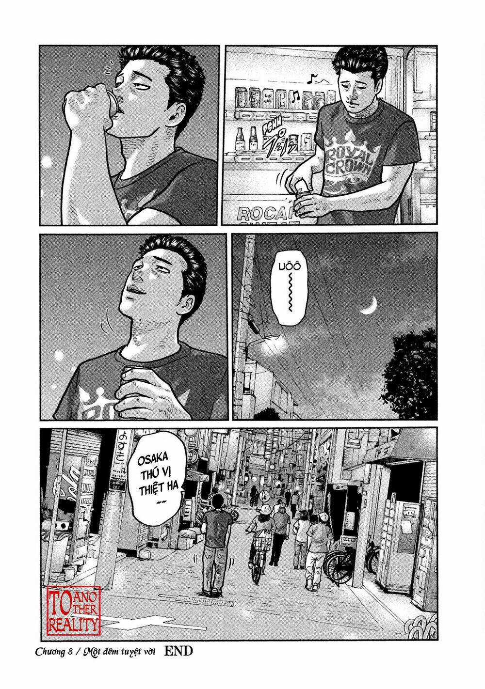 Sát Thủ Ẩn Dật Chapter 8 trang 17