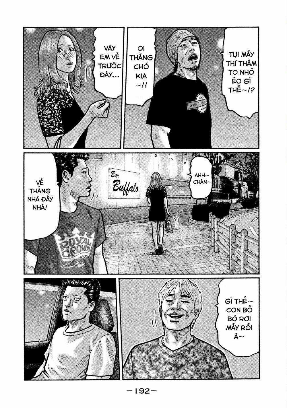 Sát Thủ Ẩn Dật Chapter 8 trang 3