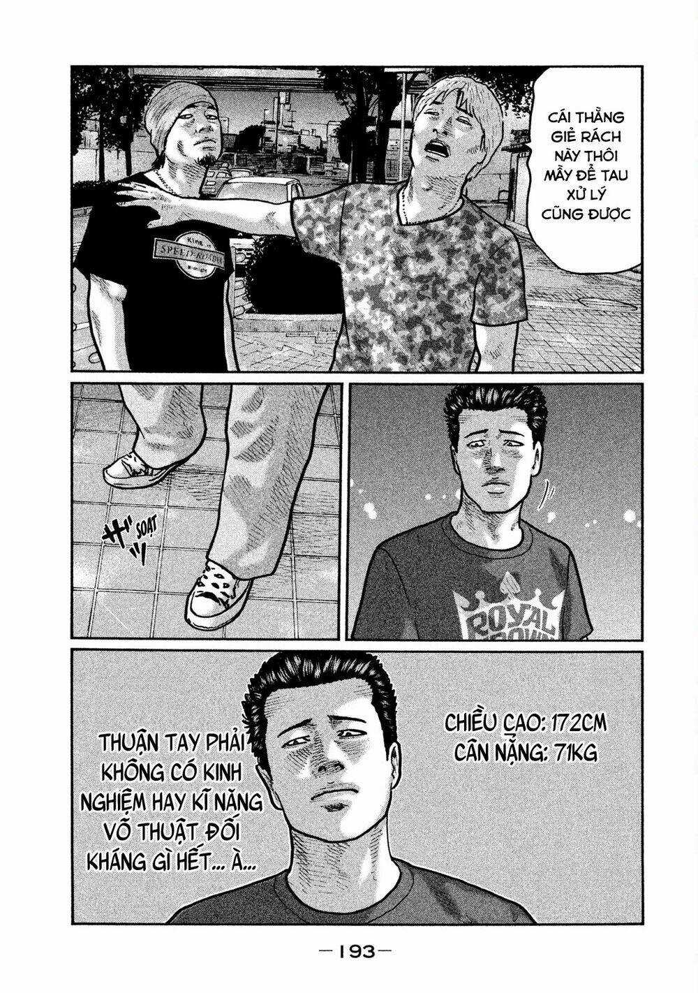 Sát Thủ Ẩn Dật Chapter 8 trang 4