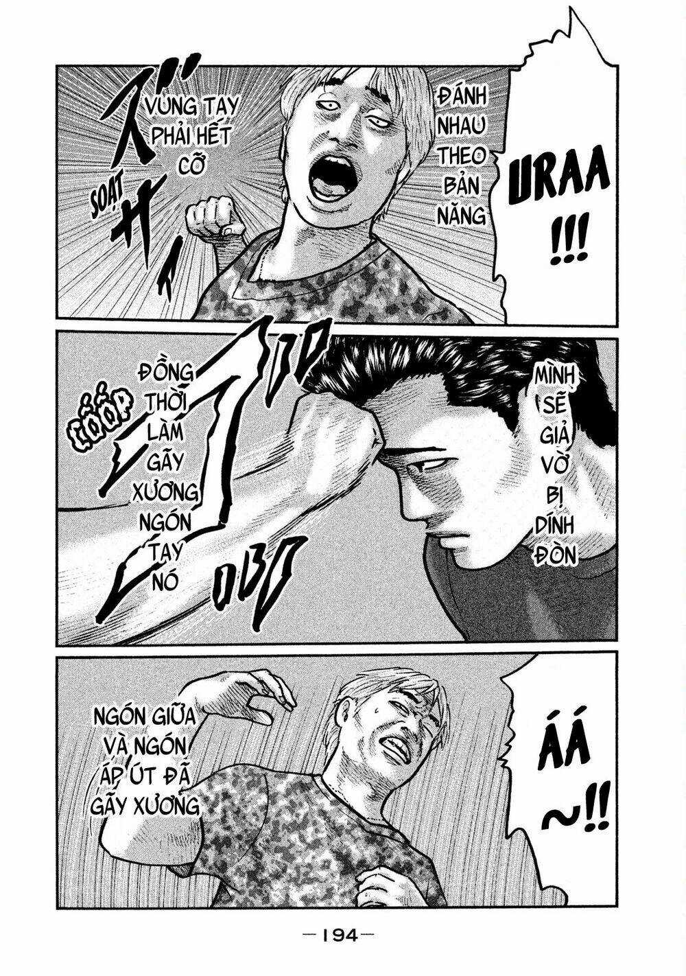 Sát Thủ Ẩn Dật Chapter 8 trang 5