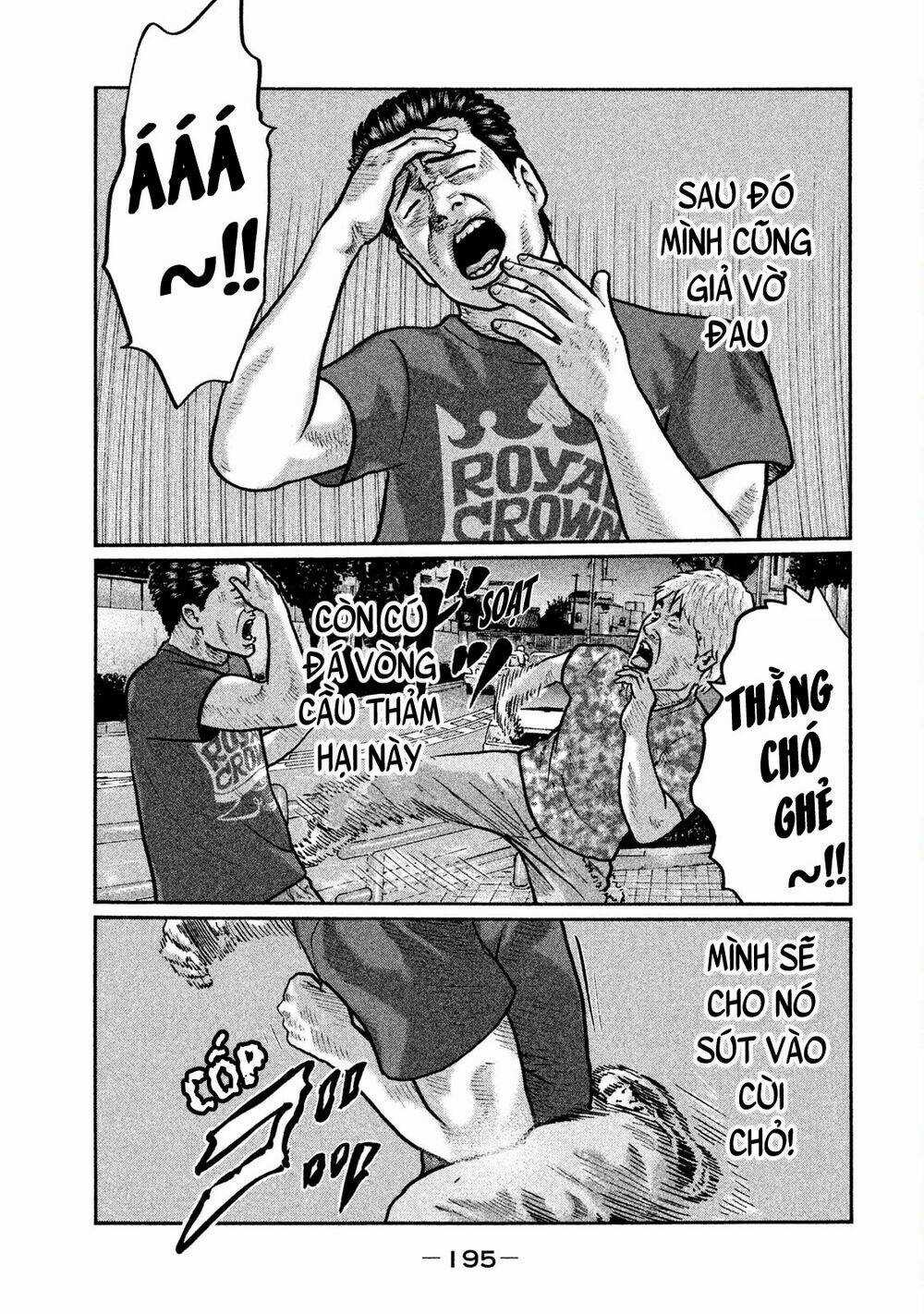 Sát Thủ Ẩn Dật Chapter 8 trang 6