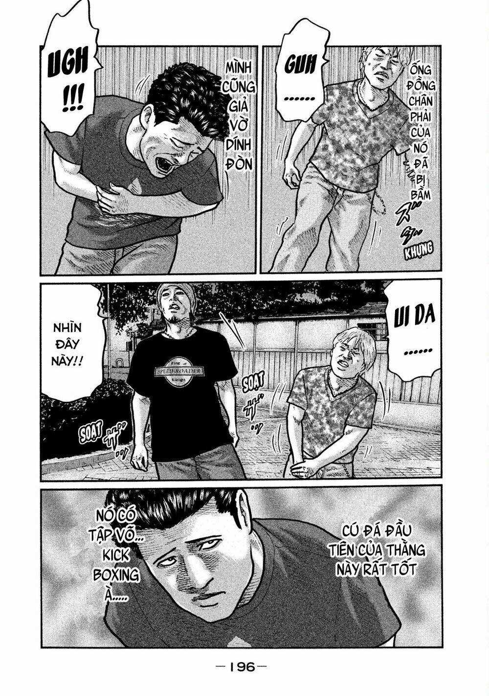 Sát Thủ Ẩn Dật Chapter 8 trang 7