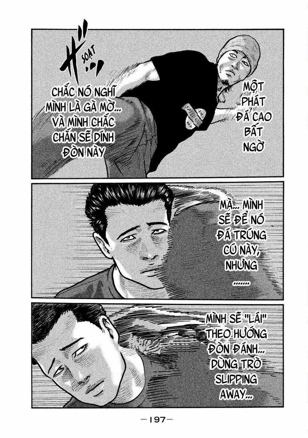 Sát Thủ Ẩn Dật Chapter 8 trang 8