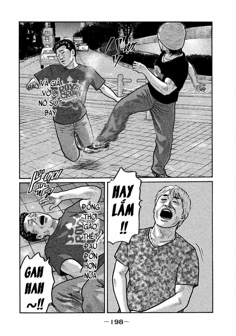 Sát Thủ Ẩn Dật Chapter 8 trang 9