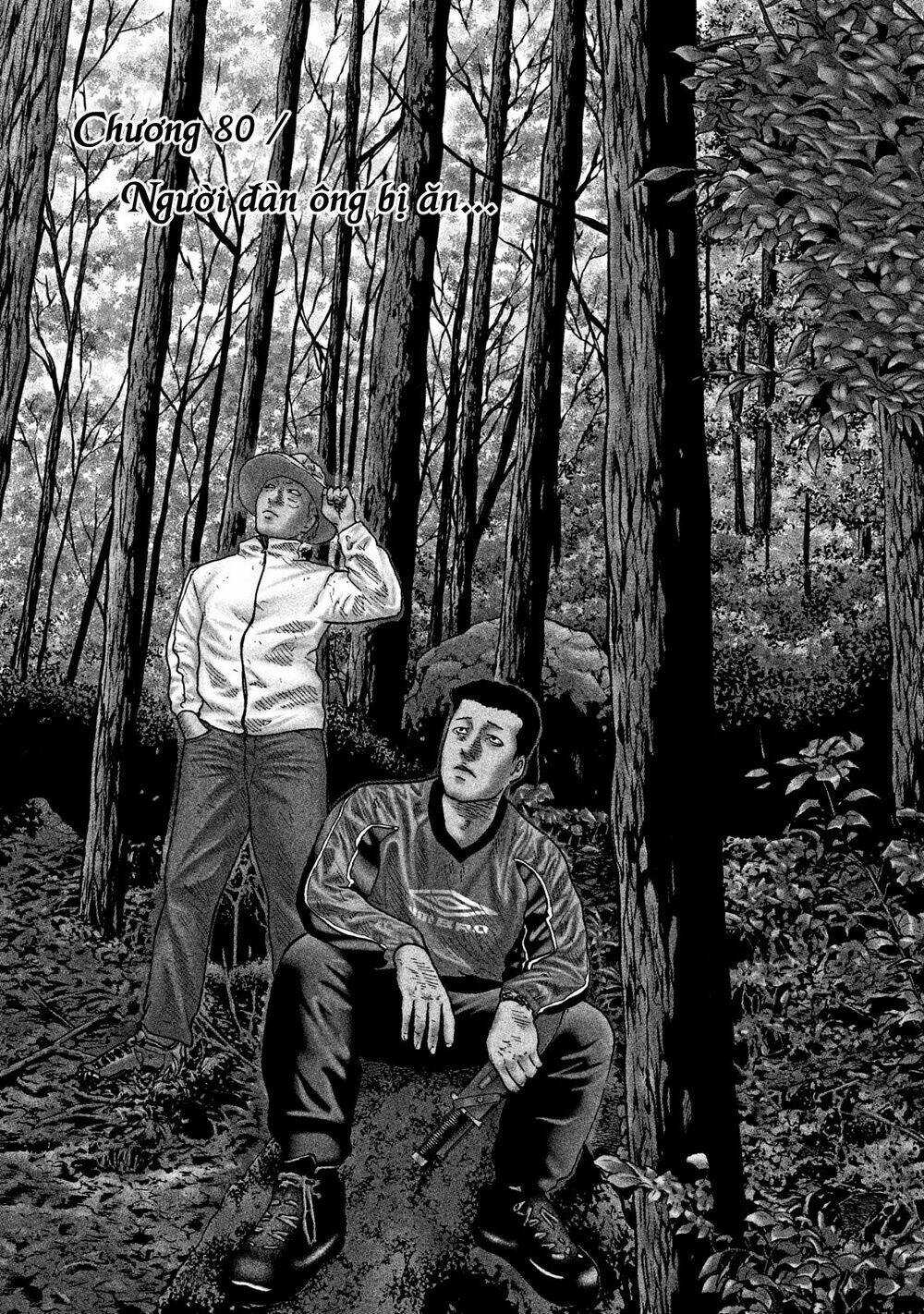 Sát Thủ Ẩn Dật Chapter 80 trang 0