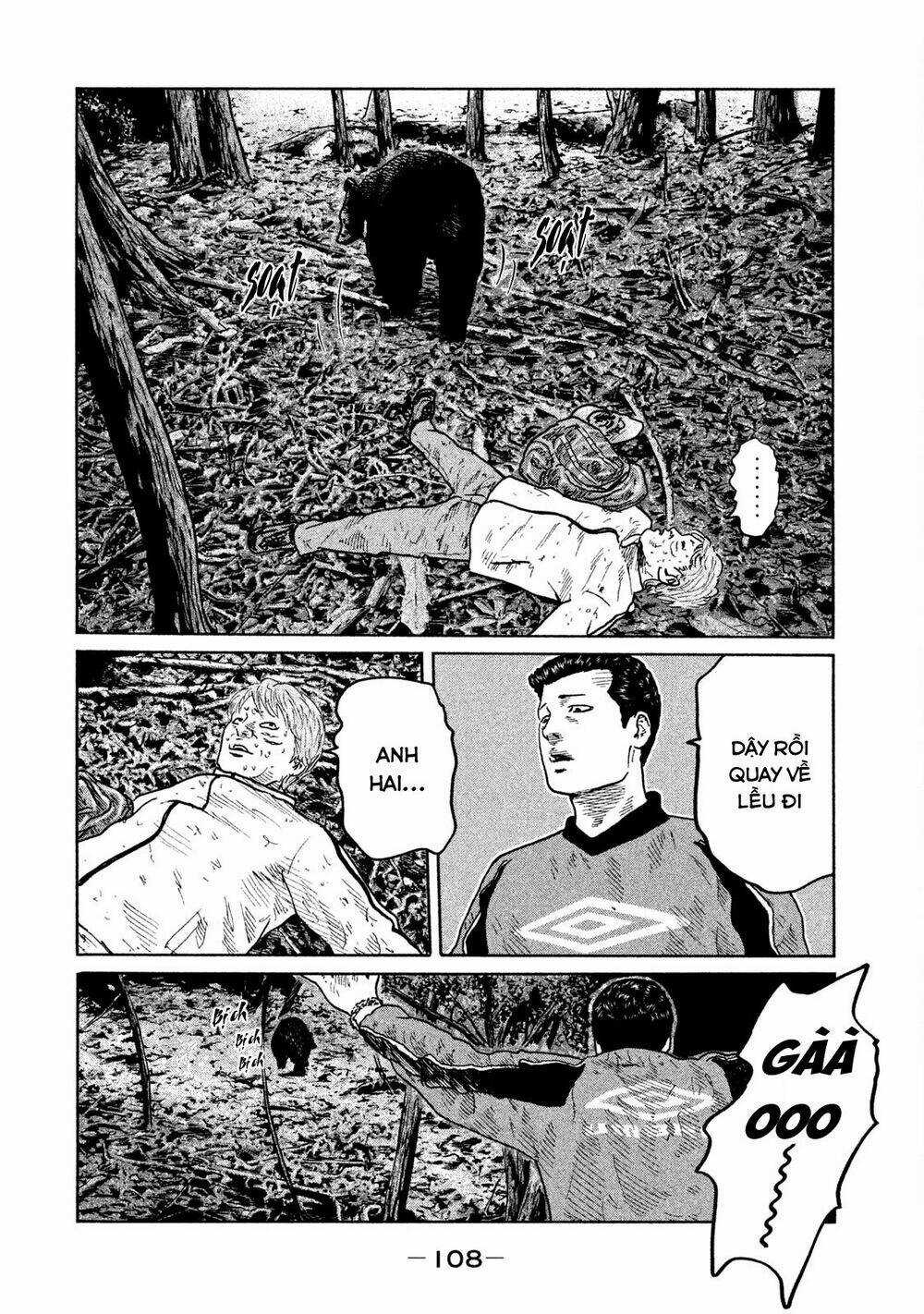 Sát Thủ Ẩn Dật Chapter 80 trang 12