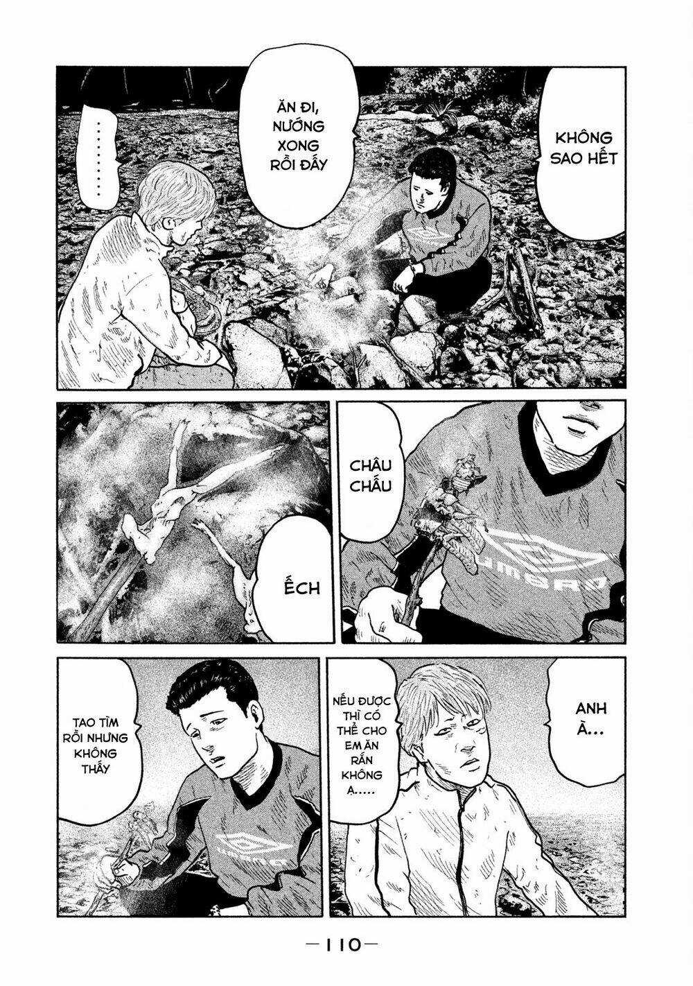 Sát Thủ Ẩn Dật Chapter 80 trang 14