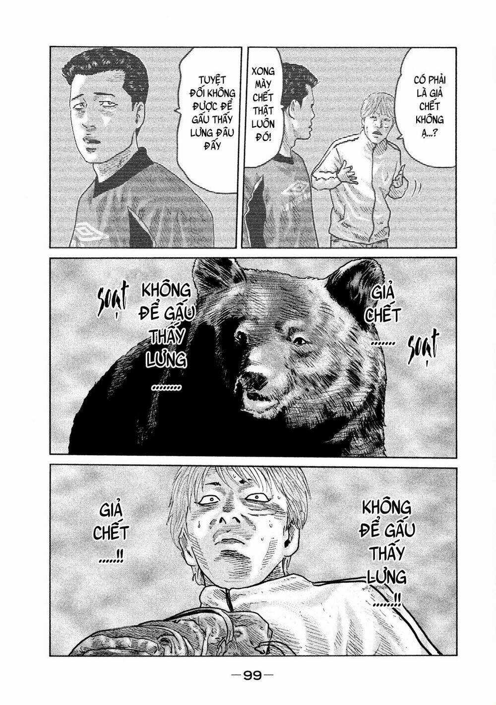 Sát Thủ Ẩn Dật Chapter 80 trang 3