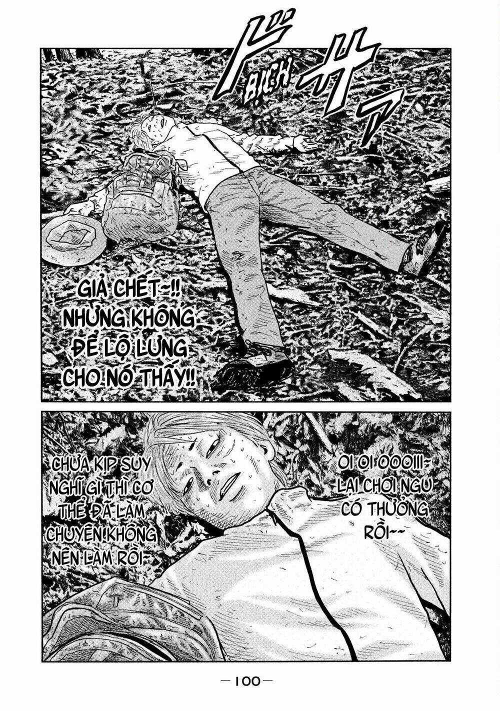 Sát Thủ Ẩn Dật Chapter 80 trang 4