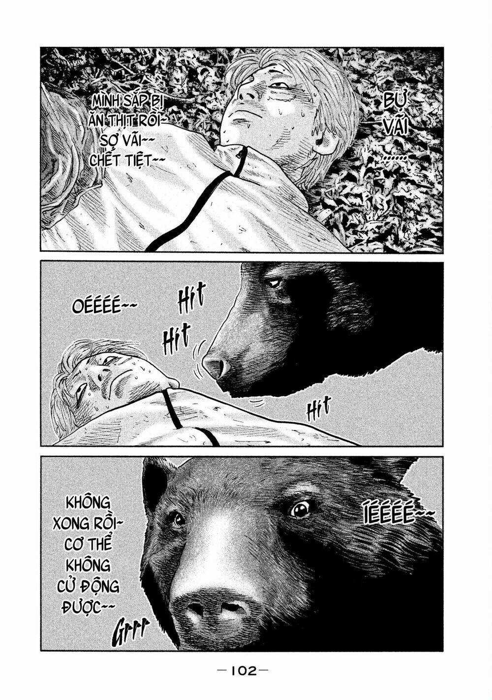 Sát Thủ Ẩn Dật Chapter 80 trang 6