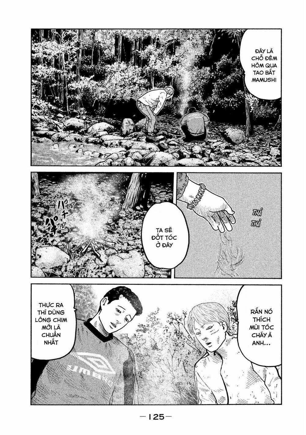 Sát Thủ Ẩn Dật Chapter 81 trang 10