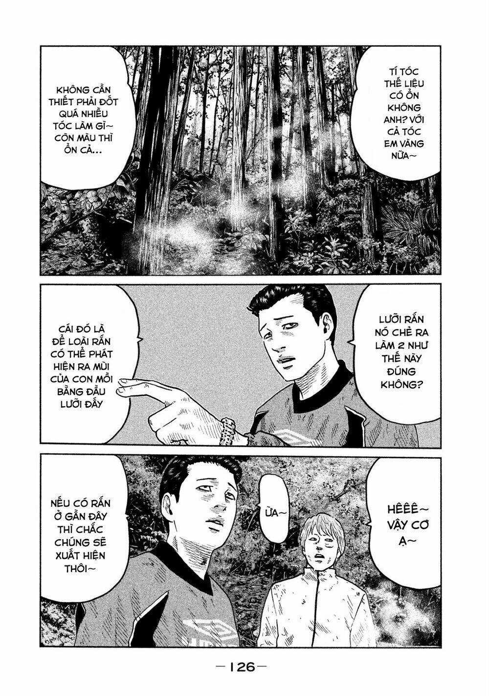 Sát Thủ Ẩn Dật Chapter 81 trang 11