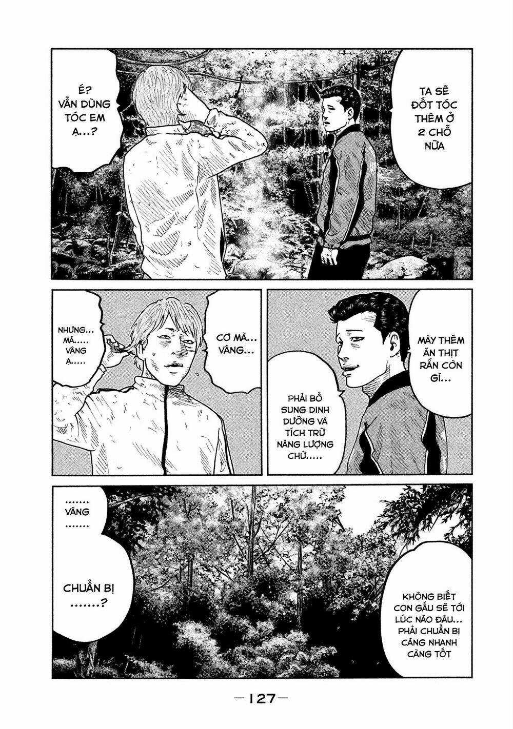 Sát Thủ Ẩn Dật Chapter 81 trang 12