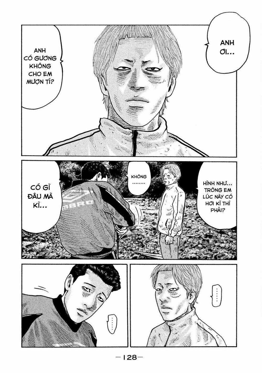 Sát Thủ Ẩn Dật Chapter 81 trang 13